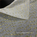 Practical Lurex Pure Polyester Jacquard Woven Textile